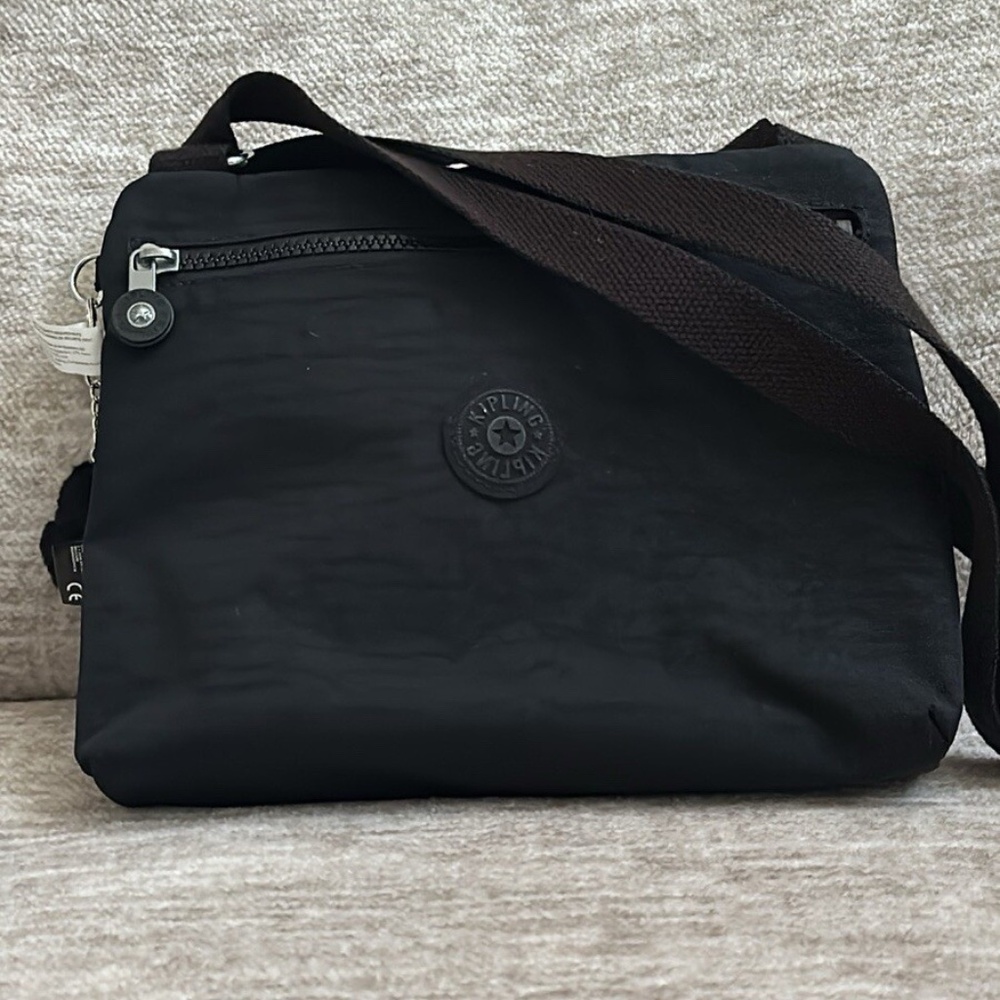 Kipling Women's Merriweather Crossbody Bag Adjustable Strap - Picture 2 of 5